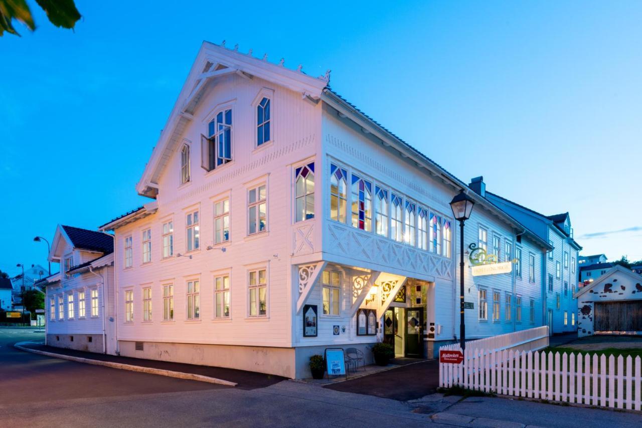 Lillesand Hotel Norge Luaran gambar